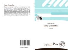 Couverture de Spiny Ceram Rat