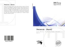 Penance (Band) kitap kapağı
