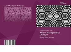 Bookcover of Andrei Wassiljewitsch Chruljow
