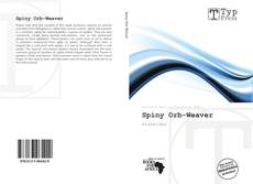 Capa do livro de Spiny Orb-Weaver 