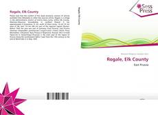 Capa do livro de Rogale, Ełk County 