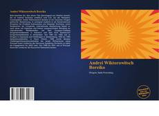 Bookcover of Andrei Wiktorowitsch Boreiko