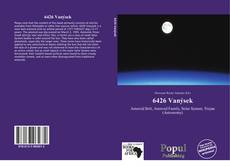 Portada del libro de 6426 Vanýsek