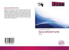 Spiny Softshell Turtle的封面