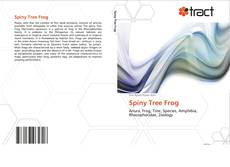 Spiny Tree Frog的封面
