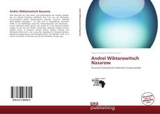 Andrei Wiktorowitsch Nasarow的封面