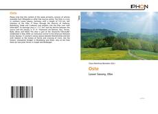 Bookcover of Oste