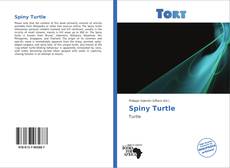 Capa do livro de Spiny Turtle 