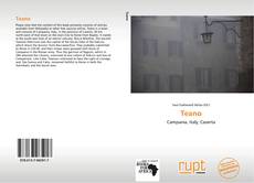 Buchcover von Teano