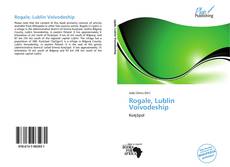 Bookcover of Rogale, Lublin Voivodeship
