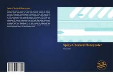 Spiny-Cheeked Honeyeater kitap kapağı