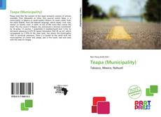 Capa do livro de Teapa (Municipality) 