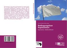 Bookcover of Bedingungslose Kapitulation