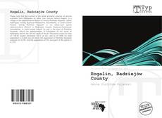 Capa do livro de Rogalin, Radziejów County 