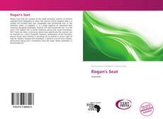 Capa do livro de Rogan's Seat 