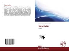 Bookcover of Spioniades