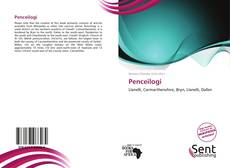 Bookcover of Penceilogi