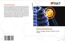 Osteochondroma kitap kapağı