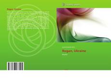 Capa do livro de Rogan, Ukraine 