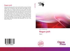 Portada del libro de Rogan josh