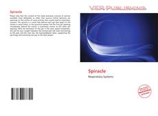 Capa do livro de Spiracle 