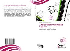 Buchcover von Andrei Wladimirowitsch Grjasew