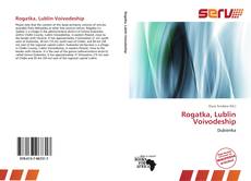 Rogatka, Lublin Voivodeship kitap kapağı