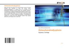 Bookcover of Osteochondrodysplasia
