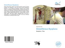 Osteofibrous Dysplasia kitap kapağı