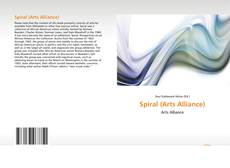 Spiral (Arts Alliance) kitap kapağı