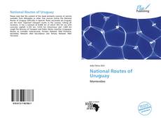 Bookcover of National Routes of Uruguay