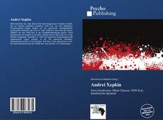 Buchcover von Andrei Xepkin