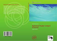 Buchcover von National Rugby League (France)