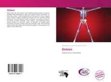 Osteon kitap kapağı