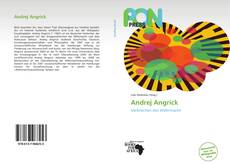 Buchcover von Andrej Angrick