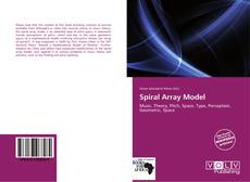 Couverture de Spiral Array Model