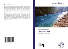 Capa do livro de Tearcoat Creek 