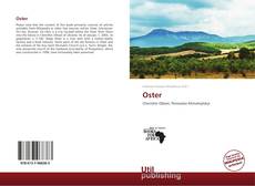 Capa do livro de Oster 