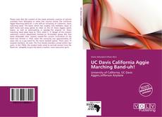 Buchcover von UC Davis California Aggie Marching Band-uh!