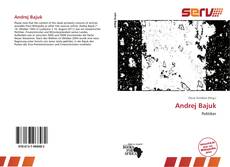Bookcover of Andrej Bajuk