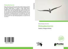 Bookcover of Osteodontornis