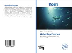 Capa do livro de Osteolepiformes 