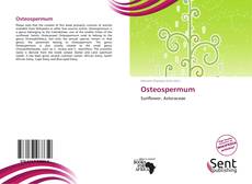 Buchcover von Osteospermum