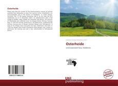 Buchcover von Osterheide