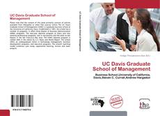 Copertina di UC Davis Graduate School of Management