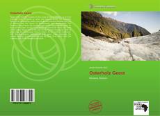 Bookcover of Osterholz Geest