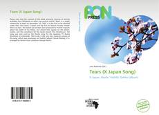 Capa do livro de Tears (X Japan Song) 