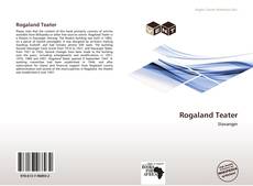 Buchcover von Rogaland Teater