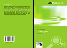 Bookcover of Andrej Dynko