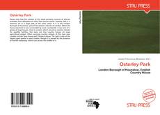 Bookcover of Osterley Park